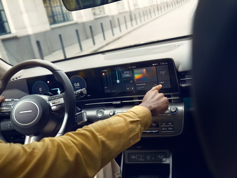 Todoterrenos HYUNDAI Kona GDI HEV GDI DT Maxx 1.6
