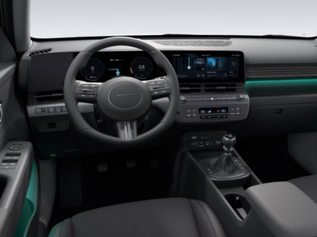 Todoterrenos HYUNDAI Kona GDI HEV GDI DT Maxx 1.6
