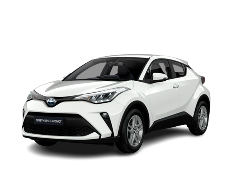 Berlinas TOYOTA C-HR 1.8 125H Active 90kW