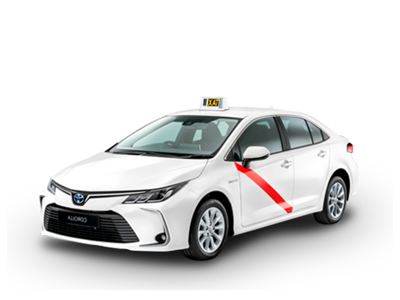 Sed&aacute;n TOYOTA Corolla 140H Eco 103kW