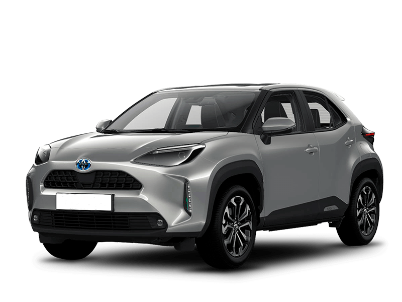 Todoterrenos TOYOTA Yaris Cross 120H Active Plus ST 1.5 Todoterrenos TOYOTA Yaris Cross 120H Active Plus ST 1.5