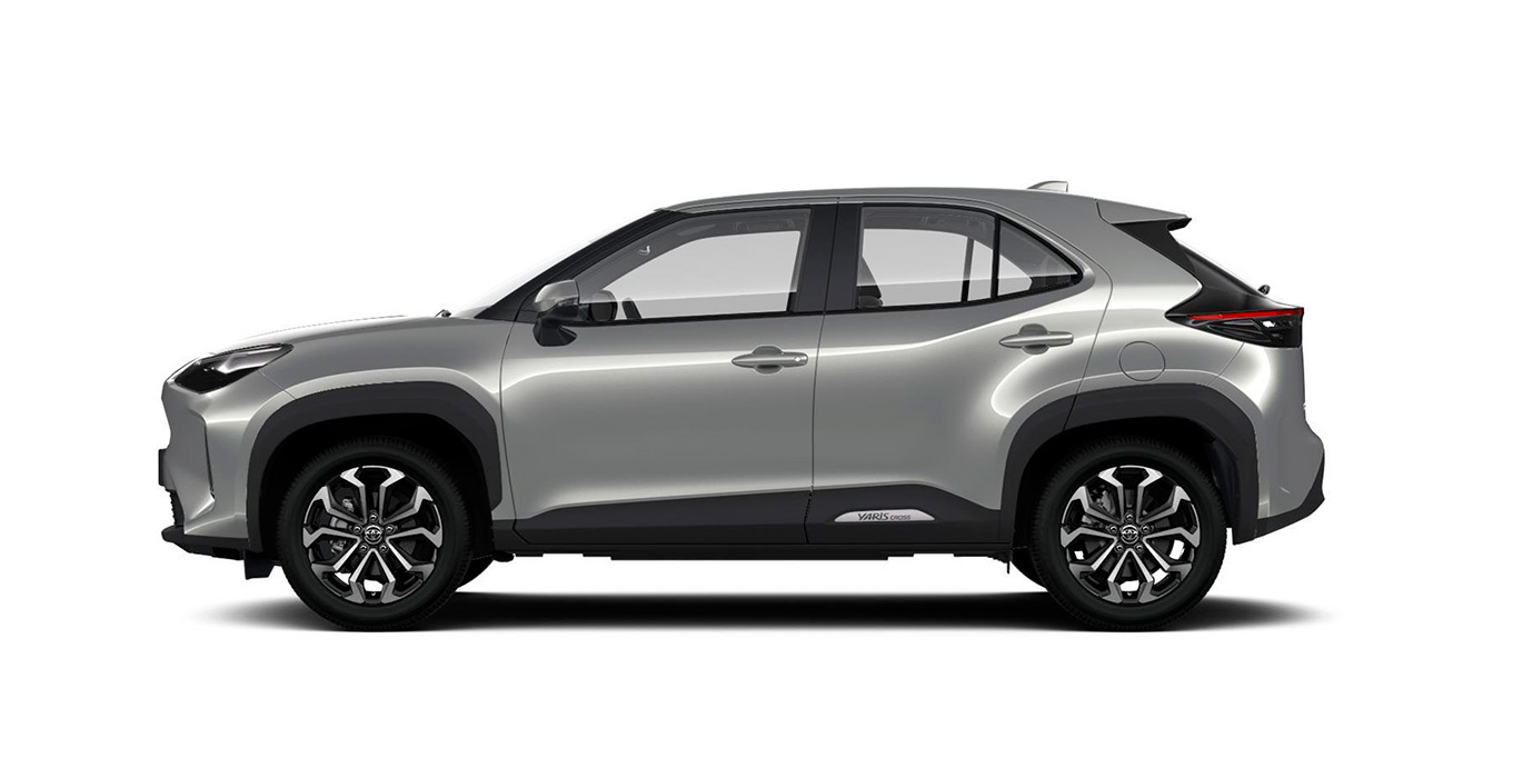 Todoterrenos TOYOTA Yaris Cross 120H Active Plus ST 1.5 Todoterrenos TOYOTA Yaris Cross 120H Active Plus ST 1.5