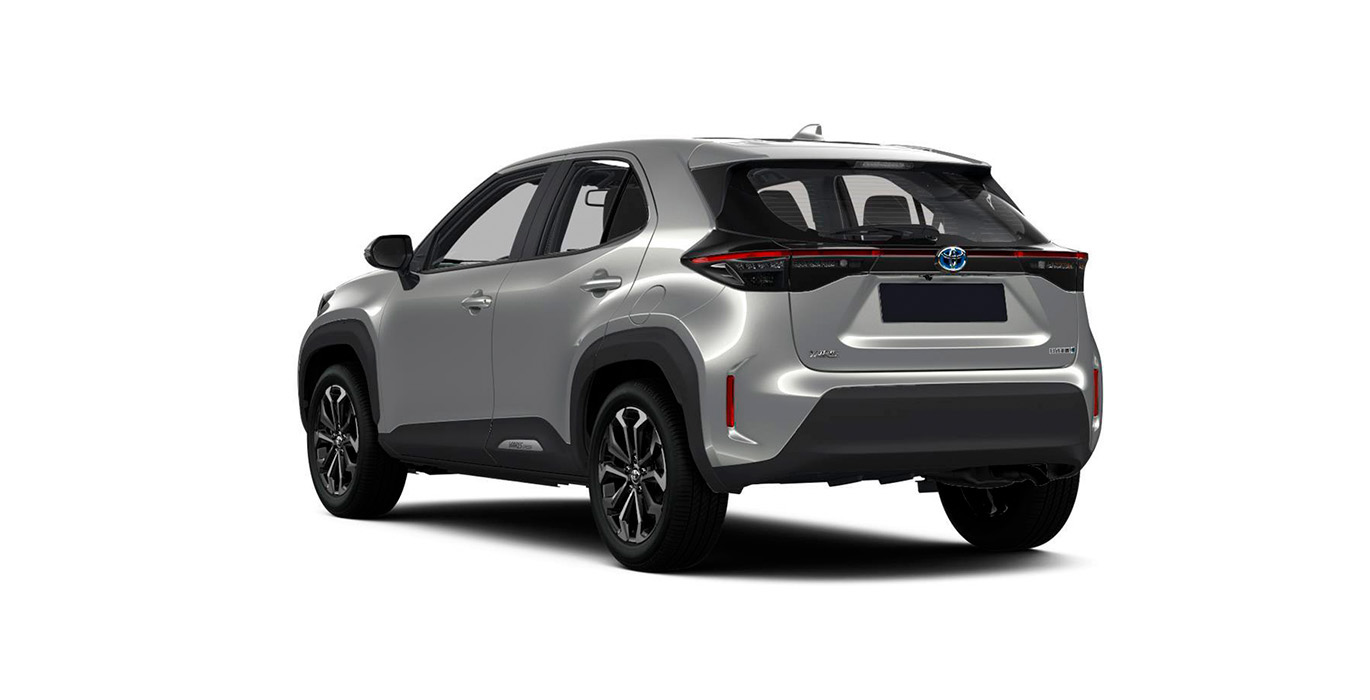Todoterrenos TOYOTA Yaris Cross 120H Active Plus ST 1.5 Todoterrenos TOYOTA Yaris Cross 120H Active Plus ST 1.5