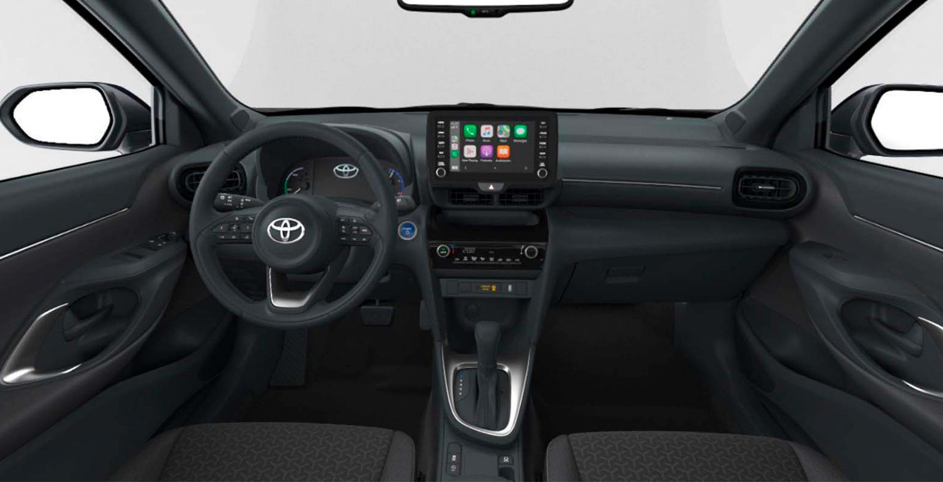 Todoterrenos TOYOTA Yaris Cross 120H Active Plus ST 1.5 Todoterrenos TOYOTA Yaris Cross 120H Active Plus ST 1.5