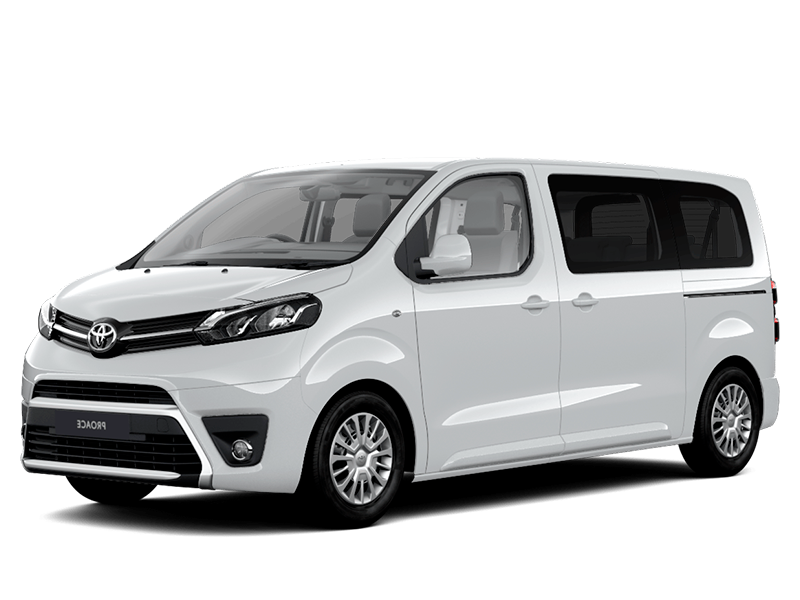 Furgonetas TOYOTA Proace Verso Shuttle VX L1 100 KW