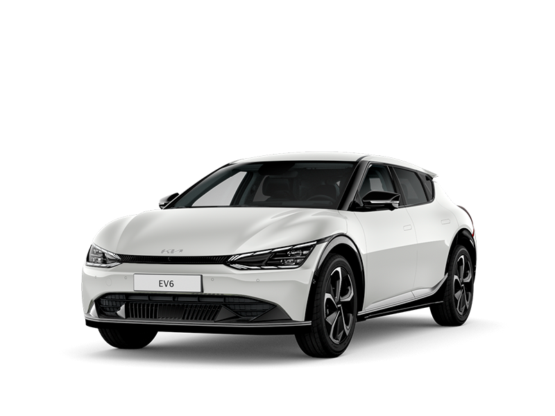 Todoterrenos KIA EV6 Air RWD 125 KW