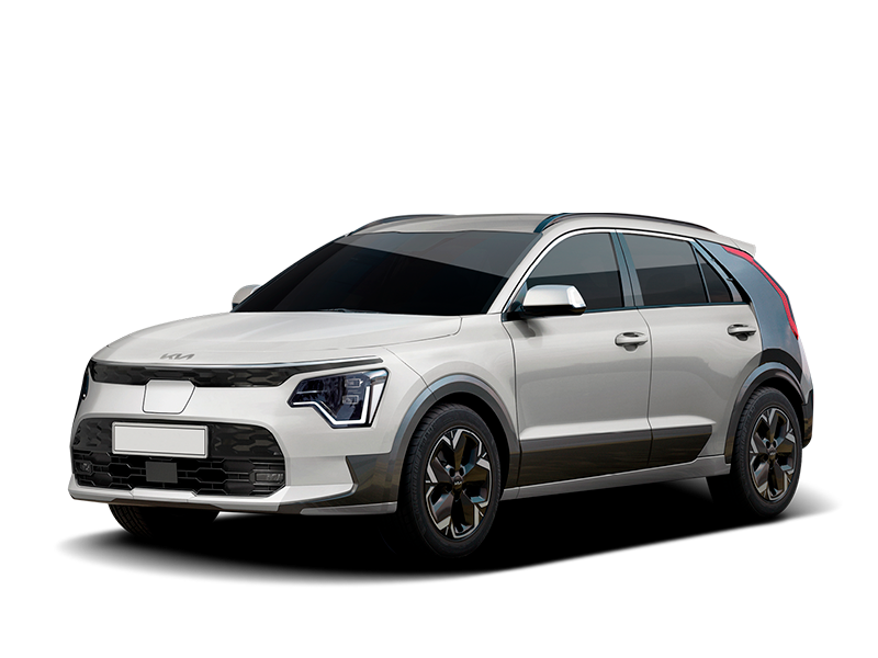 Berlinas KIA e-Niro Concept (Long Range) 150 KW