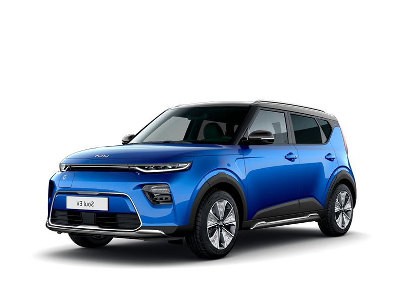 Berlinas KIA e-Soul Concept 100 KW