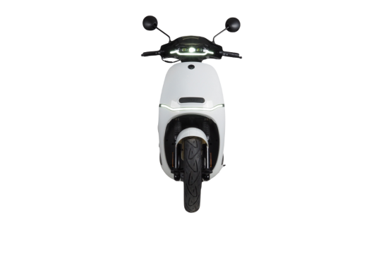 Motos HORWIN DS1 2800kW