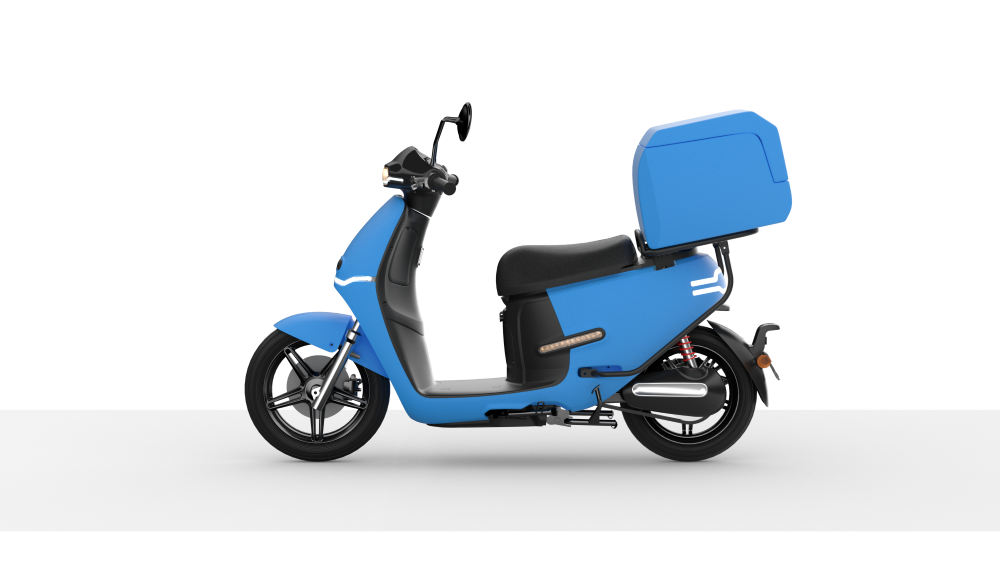 Motos HORWIN DS1 2800kW